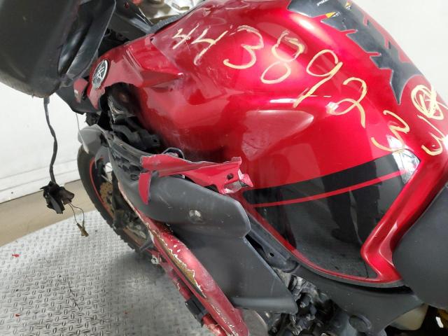 JYADP06E4FA000730 - 2015 YAMAHA XT1200Z RED photo 9