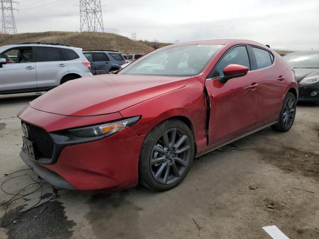 JM1BPAKL9N1521379 - 2022 MAZDA 3 SELECT RED photo 1