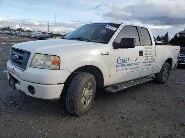 2008 FORD F150, 