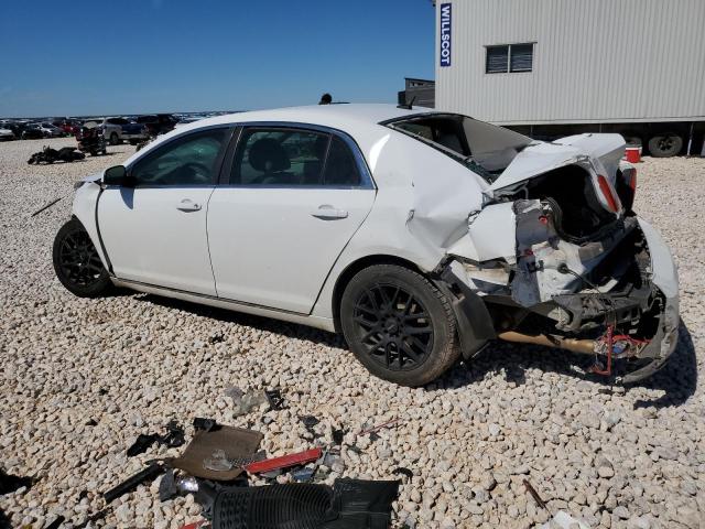 1G1ZD5E13BF206867 - 2011 CHEVROLET MALIBU 2LT WHITE photo 2