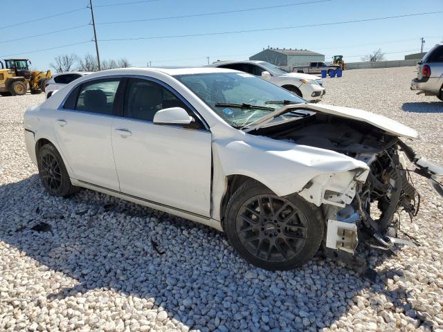 1G1ZD5E13BF206867 - 2011 CHEVROLET MALIBU 2LT WHITE photo 4