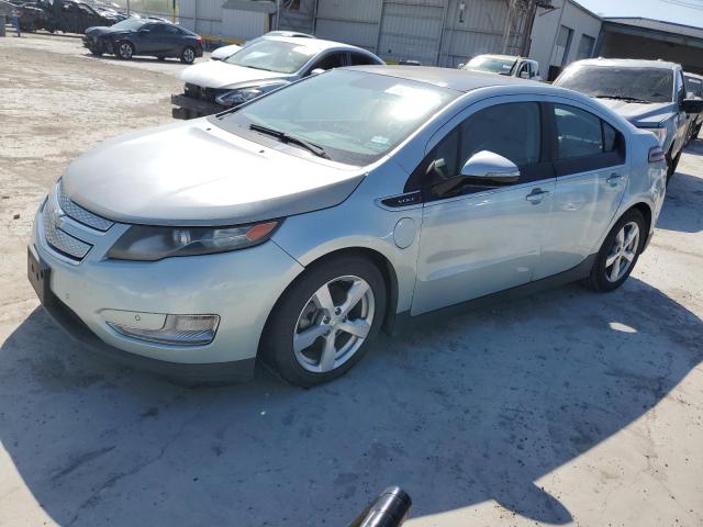 2011 CHEVROLET VOLT, 