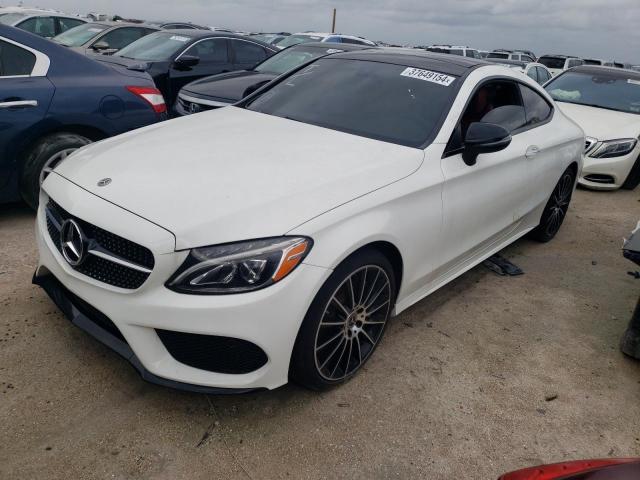 2018 MERCEDES-BENZ C 300, 