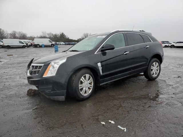 3GYFNDE34CS589583 - 2012 CADILLAC SRX LUXURY COLLECTION BLACK photo 1