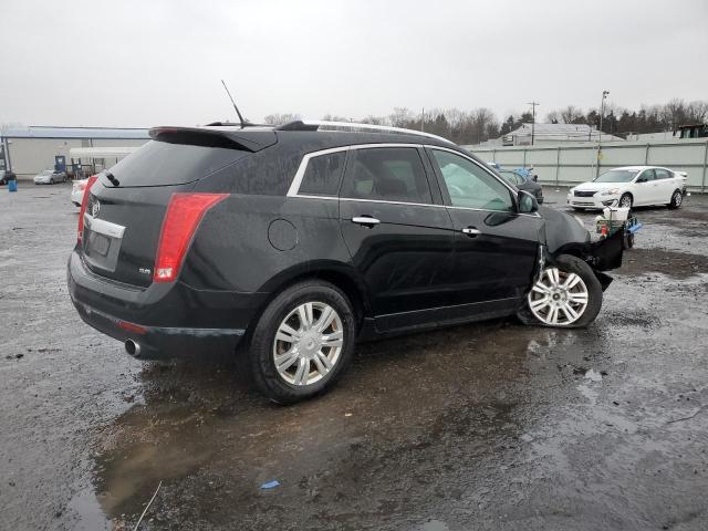 3GYFNDE34CS589583 - 2012 CADILLAC SRX LUXURY COLLECTION BLACK photo 3