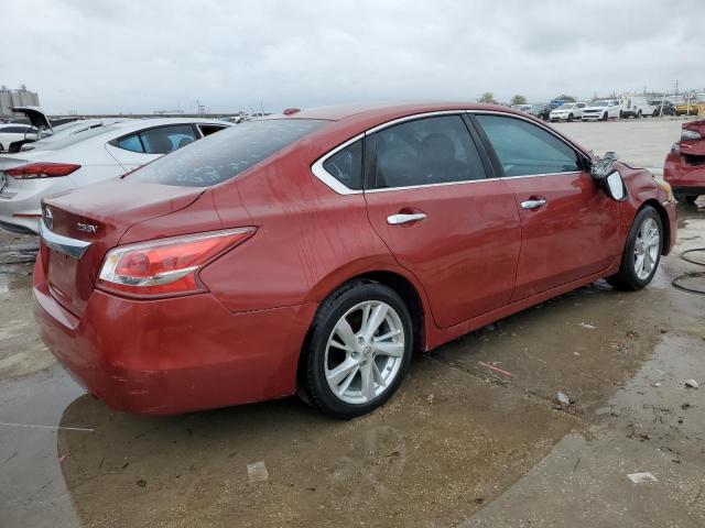 1N4AL3AP2DN406871 - 2013 NISSAN ALTIMA 2.5 RED photo 3