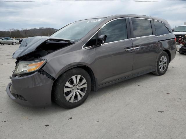 2015 HONDA ODYSSEY EXL, 