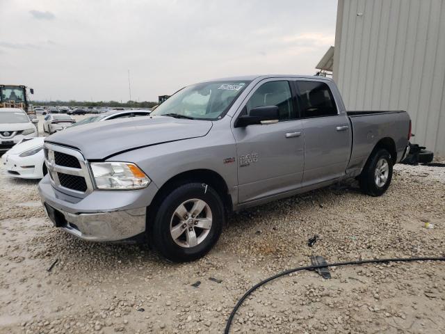 1C6RR6TT4LS133527 - 2020 RAM 1500 CLASS SLT ვერცხლისფერი ფოტო 1