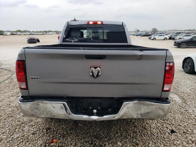 1C6RR6TT4LS133527 - 2020 RAM 1500 CLASS SLT SILVER photo 6