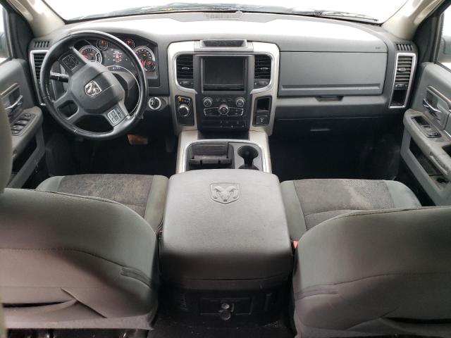 1C6RR6TT4LS133527 - 2020 RAM 1500 CLASS SLT ვერცხლისფერი ფოტო 8