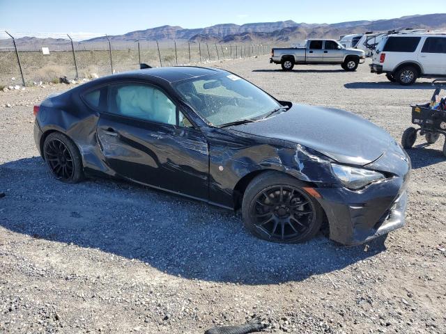 JF1ZNAA11H9710690 - 2017 TOYOTA 86 BASE BLACK photo 4