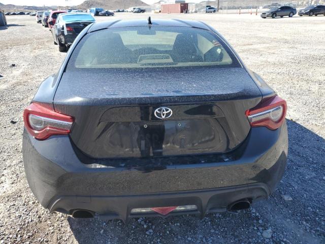 JF1ZNAA11H9710690 - 2017 TOYOTA 86 BASE BLACK photo 6