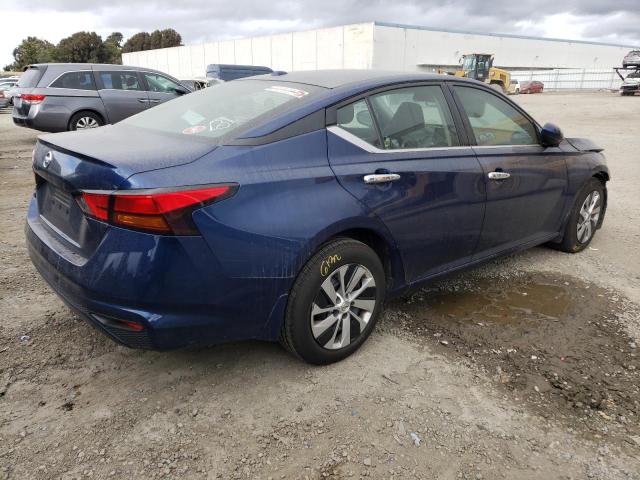 1N4BL4BV4LC168183 - 2020 NISSAN ALTIMA S BLUE photo 3