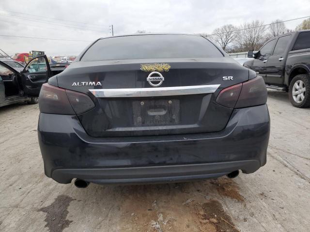 1N4AL3AP1HC205870 - 2017 NISSAN ALTIMA 2.5 BLACK photo 6