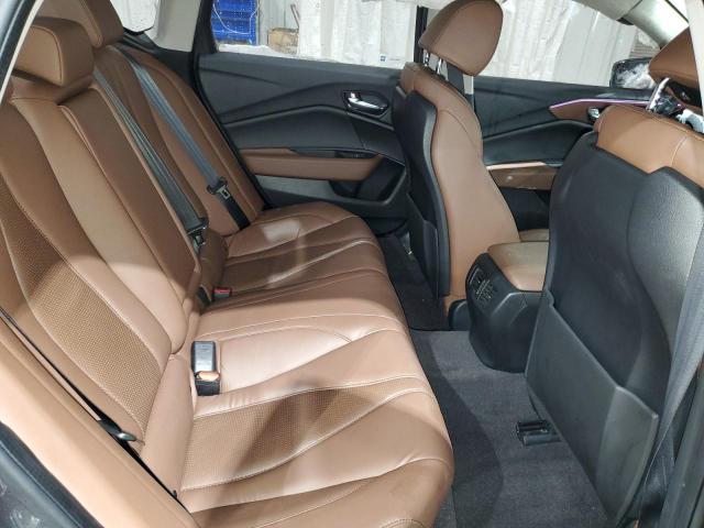 19UUB6F45MA002949 - 2021 ACURA TLX TECHNOLOGY 灰色 照片 10