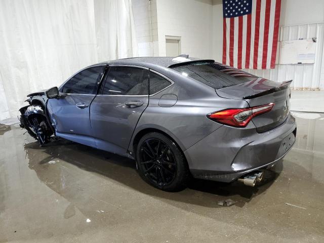 19UUB6F45MA002949 - 2021 ACURA TLX TECHNOLOGY 灰色 照片 2