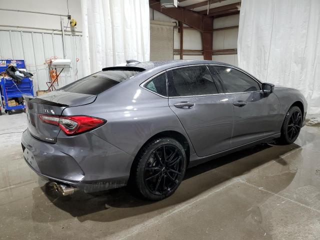 19UUB6F45MA002949 - 2021 ACURA TLX TECHNOLOGY 灰色 照片 3