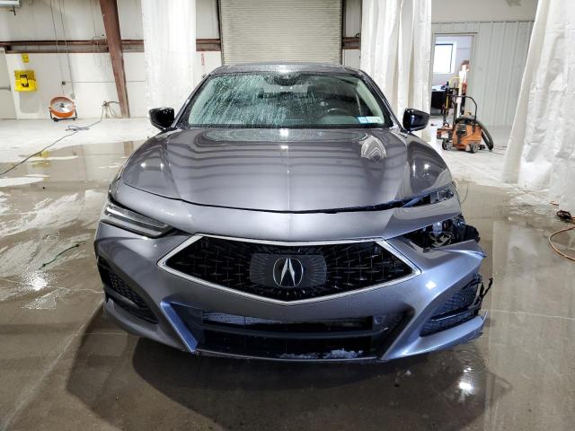 19UUB6F45MA002949 - 2021 ACURA TLX TECHNOLOGY 灰色 照片 5