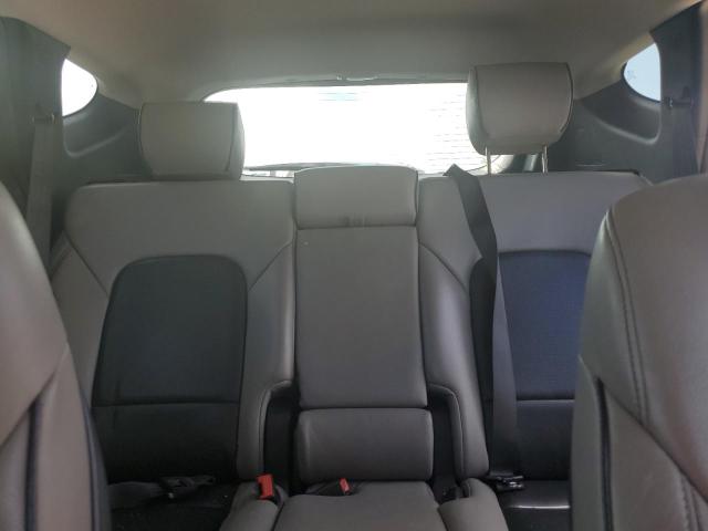 5XYZU3LB2JG511912 - 2018 HYUNDAI SANTA FE S GRAY photo 10