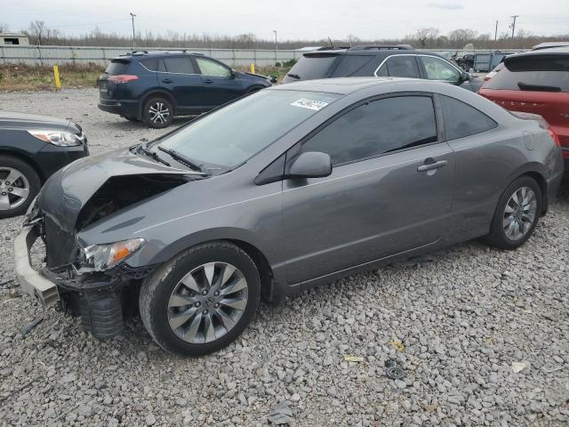 2010 HONDA CIVIC EX, 