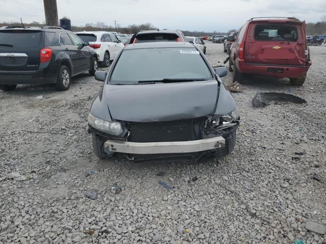 2HGFG1B85AH506016 - 2010 HONDA CIVIC EX GRAY photo 5