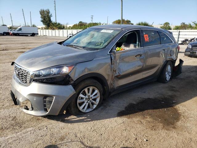 2019 KIA SORENTO L, 