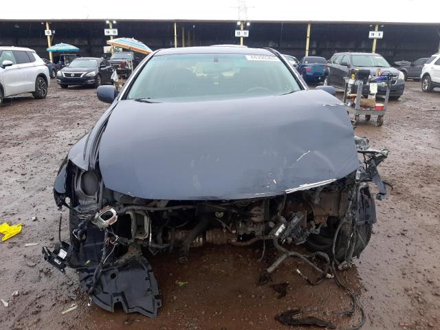 JTHBC96SX75008597 - 2007 LEXUS GS 450H GRAY photo 5