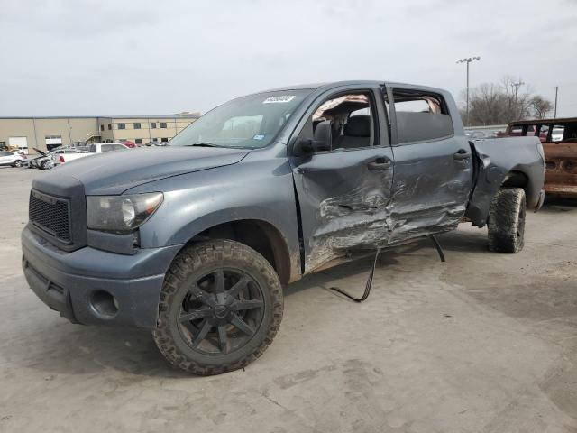 2010 TOYOTA TUNDRA CREWMAX SR5, 