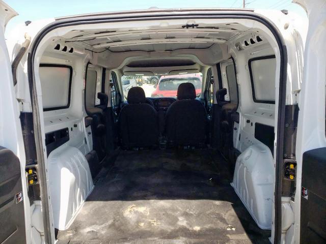 ZFBERFBB1J6J29492 - 2018 RAM PROMASTER SLT 白色 照片 6