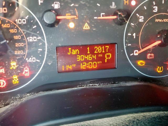 ZFBERFBB1J6J29492 - 2018 RAM PROMASTER SLT 白色 照片 9