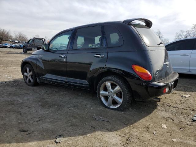 3C8FY78G75T523733 - 2005 CHRYSLER PT CRUISER GT BLACK photo 2