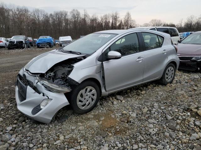 2016 TOYOTA PRIUS, 