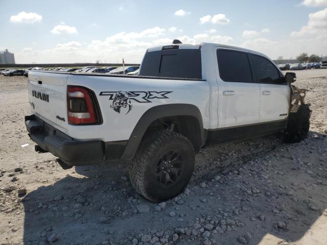 1C6SRFU95MN812663 - 2021 RAM 1500 TRX WHITE photo 3