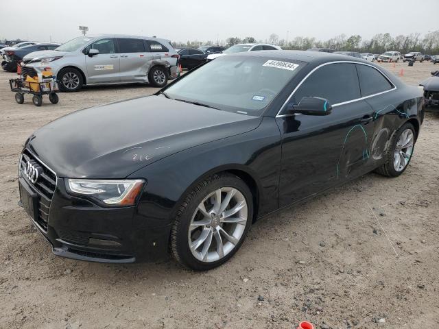 2013 AUDI A5 PREMIUM PLUS, 