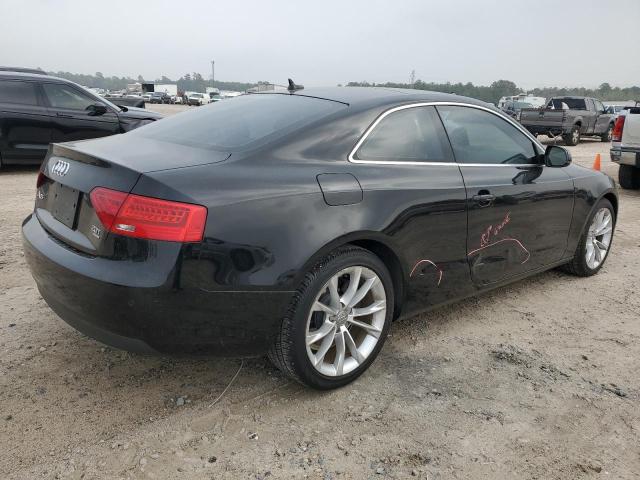 WAULFAFR9DA075414 - 2013 AUDI A5 PREMIUM PLUS BLACK photo 3