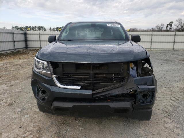 1GCHSBEA3K1140728 - 2019 CHEVROLET COLORADO BLUE photo 5