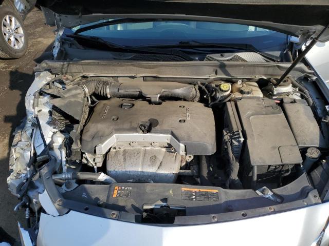 1G11C5SA9GF116764 - 2016 CHEVROLET MALIBU LIM LT 银色 照片 11