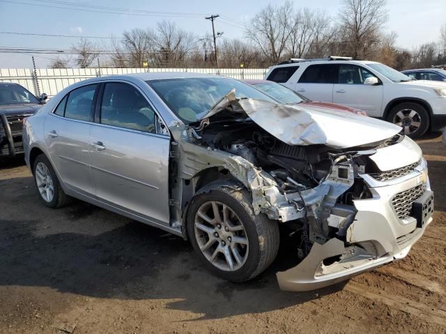 1G11C5SA9GF116764 - 2016 CHEVROLET MALIBU LIM LT 银色 照片 4