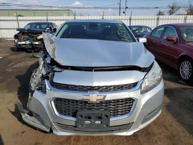 1G11C5SA9GF116764 - 2016 CHEVROLET MALIBU LIM LT 银色 照片 5