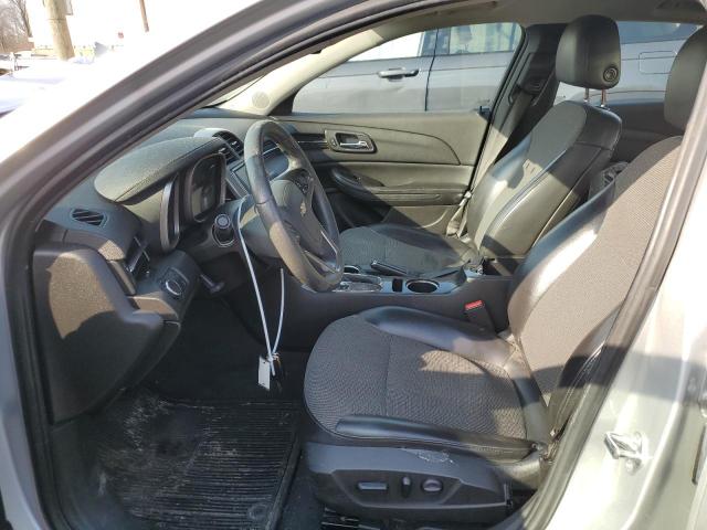 1G11C5SA9GF116764 - 2016 CHEVROLET MALIBU LIM LT 银色 照片 7