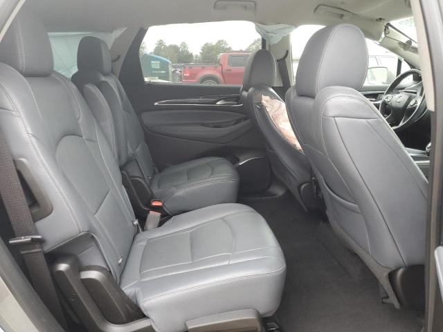 5GAERBKW9KJ240302 - 2019 BUICK ENCLAVE ESSENCE 灰色 照片 11