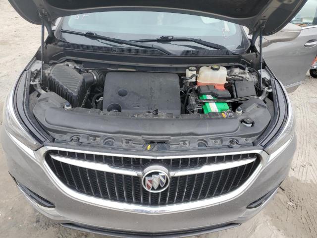 5GAERBKW9KJ240302 - 2019 BUICK ENCLAVE ESSENCE 灰色 照片 12