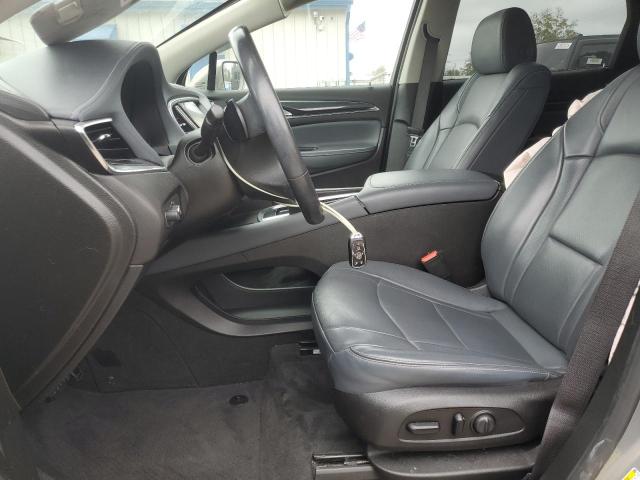 5GAERBKW9KJ240302 - 2019 BUICK ENCLAVE ESSENCE 灰色 照片 7