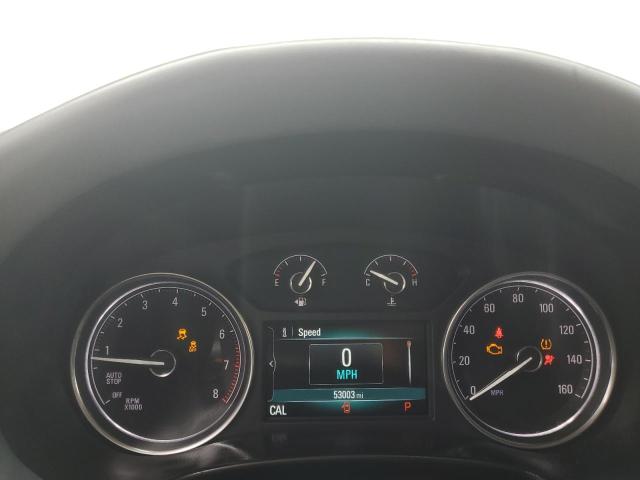 5GAERBKW9KJ240302 - 2019 BUICK ENCLAVE ESSENCE 灰色 照片 9