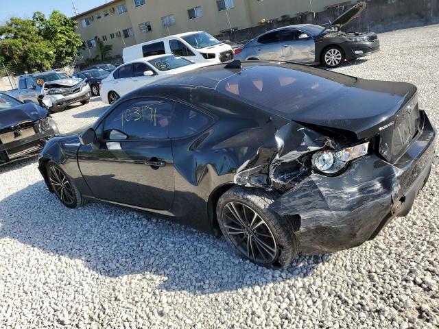 JF1ZCAB18G9603414 - 2016 SUBARU BRZ 2.0 PREMIUM BLACK photo 2