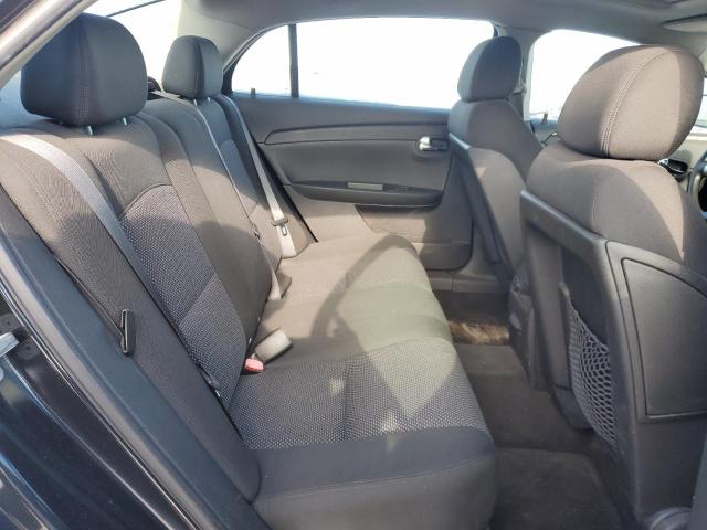 1G1ZH57B49F166187 - 2009 CHEVROLET MALIBU 1LT BLACK photo 10