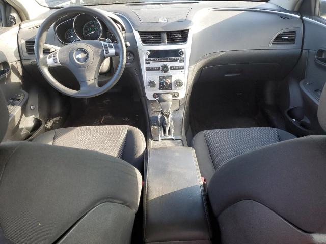 1G1ZH57B49F166187 - 2009 CHEVROLET MALIBU 1LT BLACK photo 8