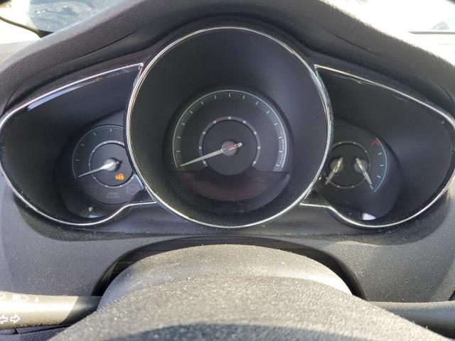 1G1ZH57B49F166187 - 2009 CHEVROLET MALIBU 1LT BLACK photo 9