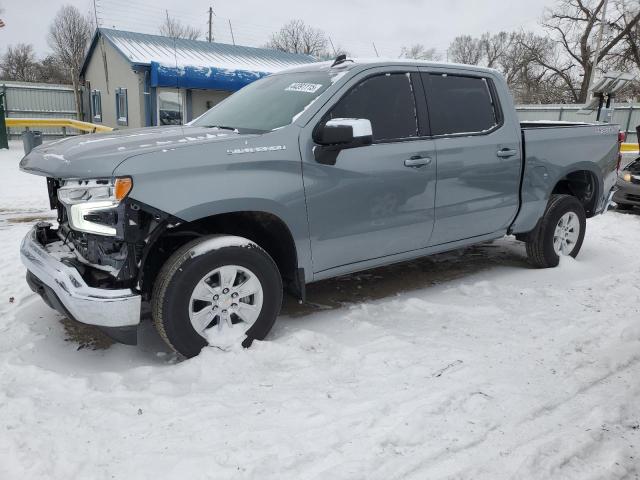 2024 CHEVROLET SILVERADO K1500 LT, null