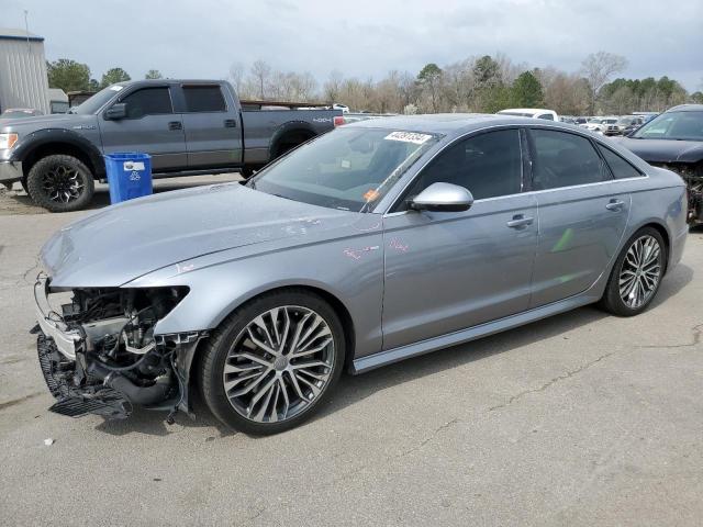 2016 AUDI A6 PREMIUM PLUS, 